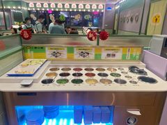 自助调料区-椰小鸡·琼州糟粕醋·火锅(美兰缤纷城店)