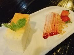 芝士蛋糕-C&R西班牙餐厅