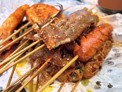 -大周炸串店