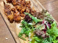 鱿鱼沙拉-铃木食堂(丽都店)