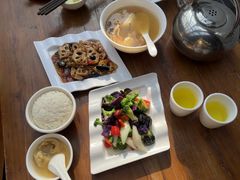 -少林寺欢喜地素斋馆