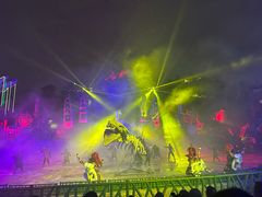 -横店影视城梦幻谷园区