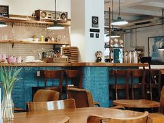 大堂-雕刻时光咖啡馆(师大路店)