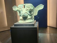 -三星堆博物馆