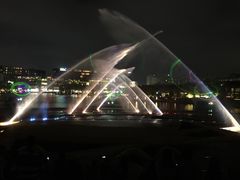 -欢乐海岸水秀剧场