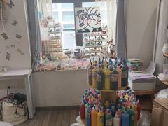 -半日闲手作DIY体验馆•陶艺•银饰戒指•拼豆(光谷店)