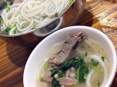 -攀枝花·任德琼·盐边羊肉米线
