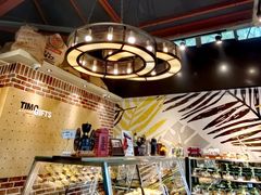 -TIMO COFFEE 阿拉校园面包
