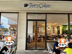 门面-Peet's Coffee皮爷咖啡(上海长风大悦城店)