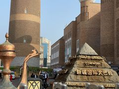 -新疆国际大巴扎