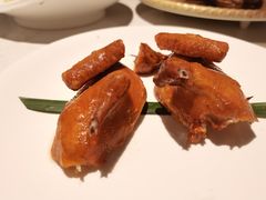 燕郊烧鸽子-燕郊烧鸽子(酷车小镇店)