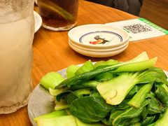 -绿柠食堂(北外滩店)