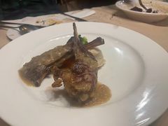 香草烤羊排-德大西餐社(云南南路店)