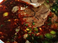 -京穆兰兰州牛肉面·清真(中川机场店)