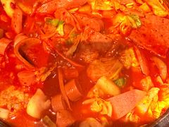 -양평식당·杨平食堂(华贸店)