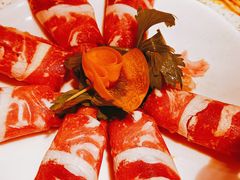 雪花肥牛-大味生态火锅(蓝谷地店)