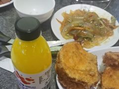 -揽月斋炙子烤肉·清真(安定门·五道营店)
