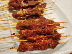 牛肉串-爱有声毛肚串串火锅自助(龙之梦大都汇店)
