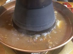 -一群羊手扒肉·火锅·早茶(远东公寓店)