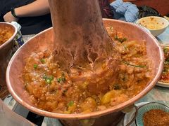 -浩海火烧云傣家菜(京广店)