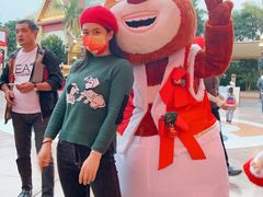 -南宁方特东盟神画