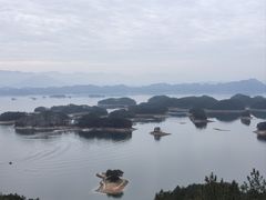 -千岛湖城中湖游船码头