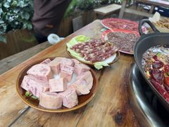 -东来顺铜锅炭火涮肉(上地华联店)