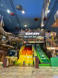-卡通尼·Safari非洲探索乐园·生日会(金桥国际商业广场店)