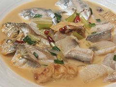 东海三鲜家烧-文华小渔村(椒江康平路店)