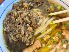 -矮子粉店1985·长沙米粉(湘春路店)