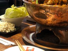 -老佛爷正宗铜炉蛙锅(五道口店)