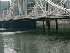 -长白岛森林公园