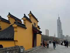 -南京城墙景区