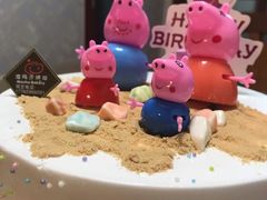 -米糖烘焙生日蛋糕(莲湖店)