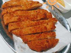 香脆炸猪排-友达面馆(广州总店)