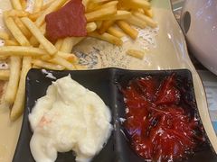-滋味烤鱼(马北店)