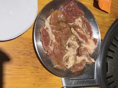 -那胡同里的小烤肉馆(开发区万达店)