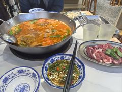 -王奋斗贵州酸汤牛肉火锅