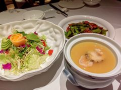 大连鲍翅汤酸菜-百富源·海鲜辽菜(浑河堡店)