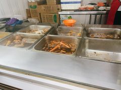 自助取餐区-咱家王新国把子肉(县东巷店)