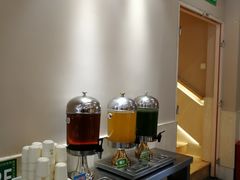 自助取餐区-自然风素食自助餐厅(黄河北路店)