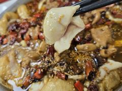 -黑皮酸菜鱼(三山街店)