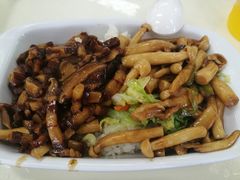 -首都师范大学-本部食堂