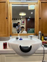 -韦恩先生Barbershop英式男士理发馆