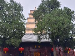 -大慈恩寺(大雁塔)