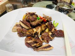 牛仔骨-猪肉婆私房菜(容桂总店)