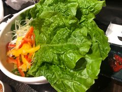-俺的焼肉(銀座9丁目店)