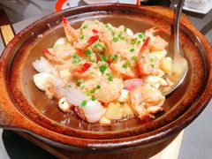 -小厨娘绣中淮扬(总统府大行宫店)