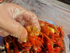 -老街烧烤大排档·地道湖北菜·龙虾馆(汉口火车站店)