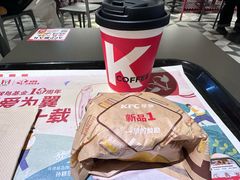 -肯德基(建华店)